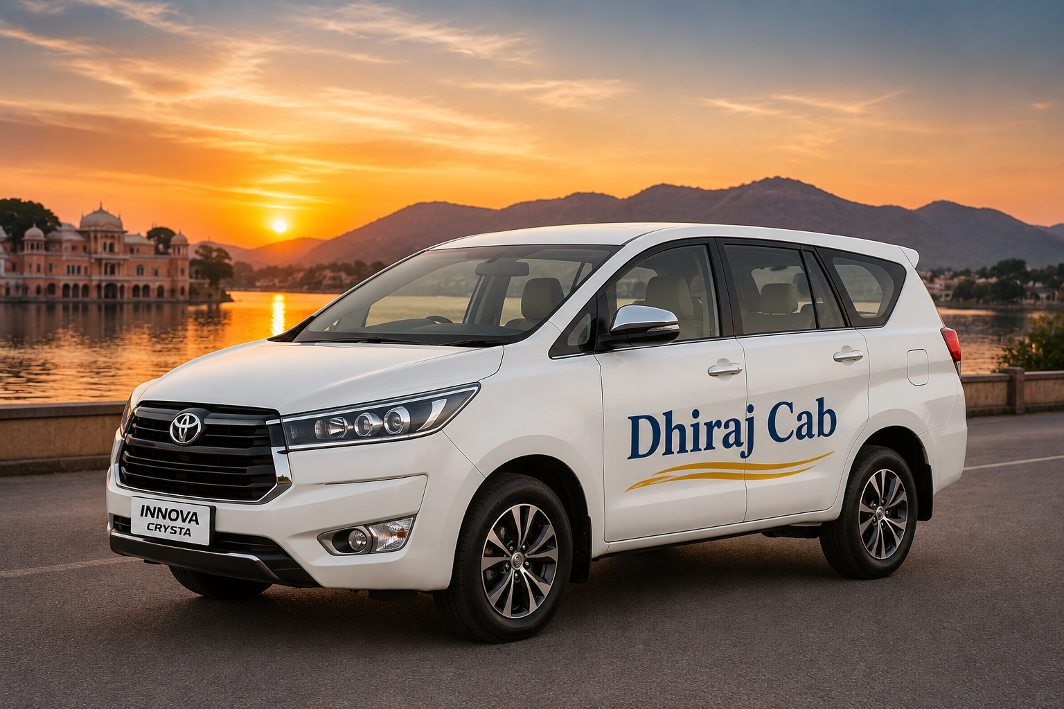 Innova Taxi