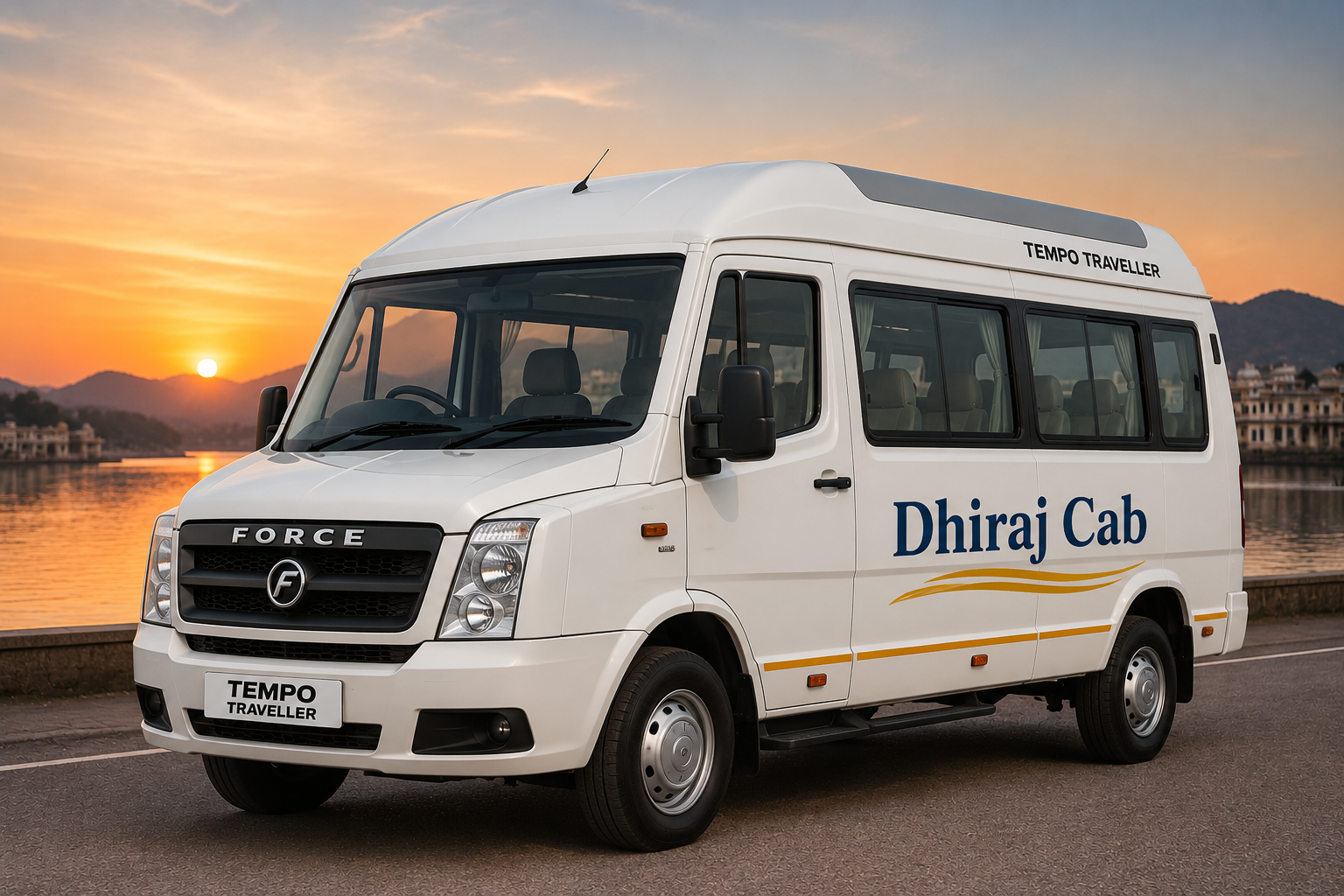Tempo Traveller